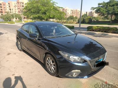 Mazda 3 2016