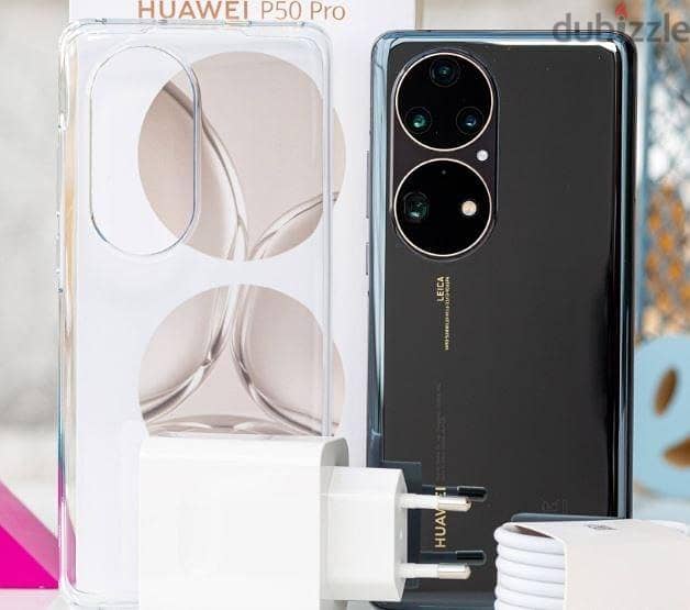 Huawei P50 Pro 2