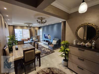 For Sale Furnished Compound Paradise October Luxury Residential Apartment for Families Only