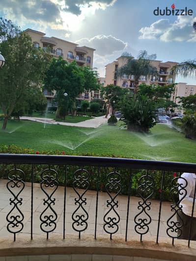 شقه غرفتين نوم للبيع في الرحاب 2 بسعر مناسب جدا
