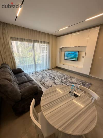 Furnished Studio 65 meters fully air-conditioned in Privado