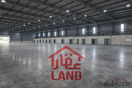 Factory for Rent – 3,300 SQM – 10th of Ramadan City  Listing Code: 8003  A great opportunity to rent a factory in 10th of Ramadan City, featuring a prime location and suitable facilities for various industrial activities.