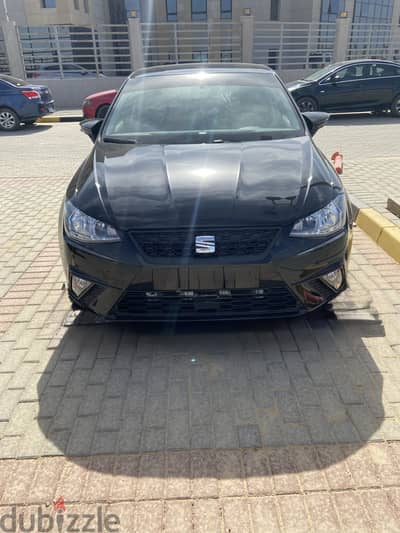 Seat Ibiza 2021