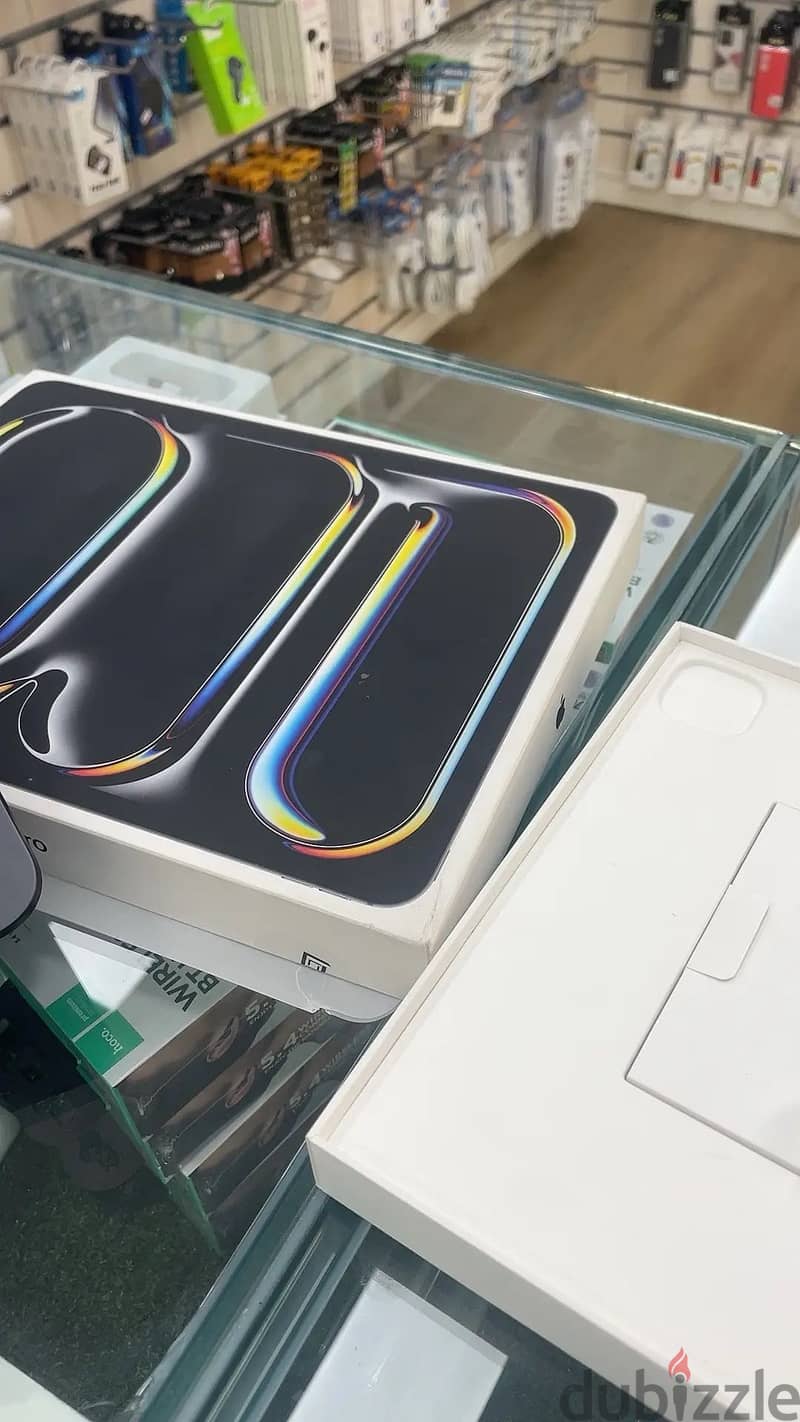 Ipad pro 13 M4 2