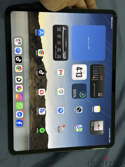 Ipad pro 13 M4