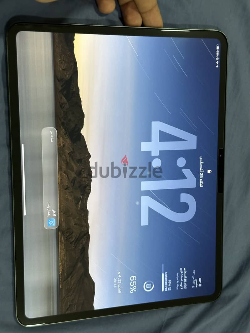 Ipad pro 13 M4 5