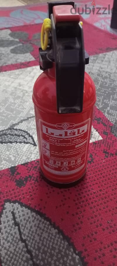 طفاية حريق كيلو