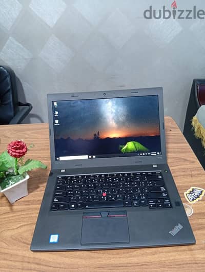  Lenovo ThinkPad T470p — قوة وأداء في جهاز واحد! 