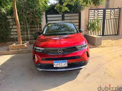 Opel Mokka 2022