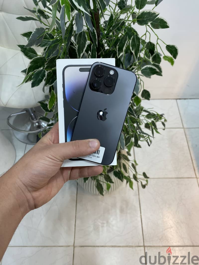 Apple - iPhone 14 Pro 1