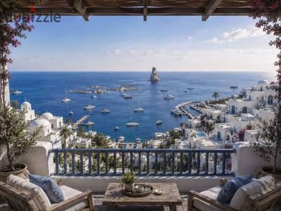 Panoramic Marina, Sea & Lagoon View Penthouse | 220m² | First-Hour Launch Booking