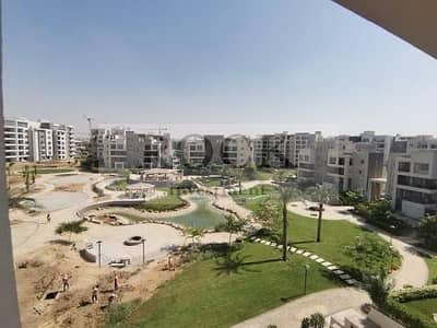 للبيع شقه 177 متر جاهزة للسكن في كمبوند كايرو فيستيفال متشطبة بالكامل التجمع الخامس القاهرة الجديدة Cairo Festival City Fifth Settlement New Cairo