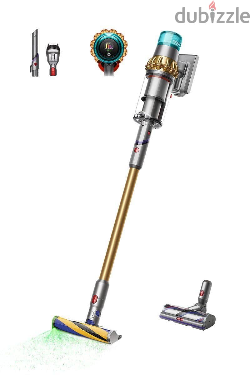 Dyson V15 Detect Absolute cordless vacuum 1