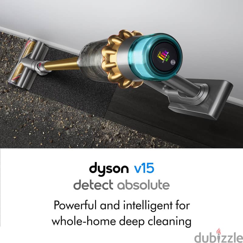 Dyson V15 Detect Absolute cordless vacuum 2
