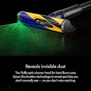 Dyson V15 Detect Absolute cordless vacuum 3