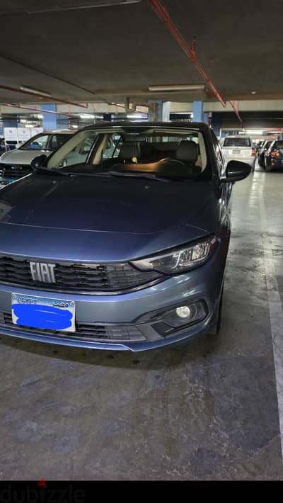 Fiat Tipo 2021