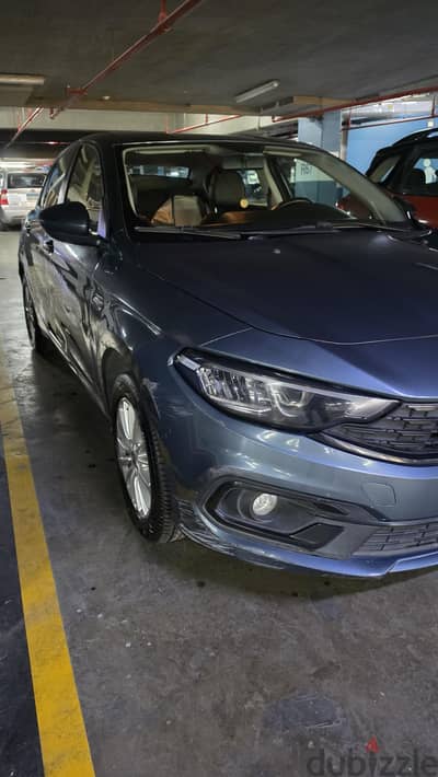 Fiat Tipo 2021