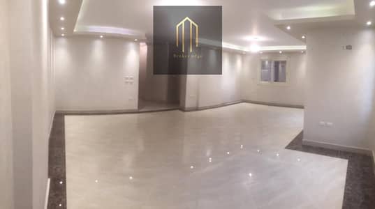 Luxury apartment for living in the finest locations of Heliopolis near Revolution Street
