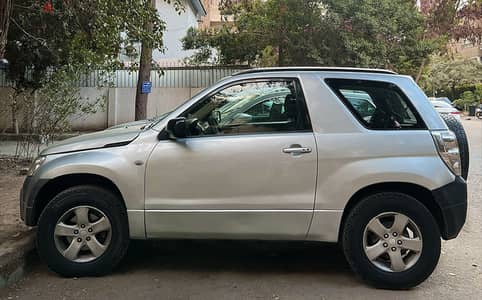 Suzuki Grand Vitara 2009