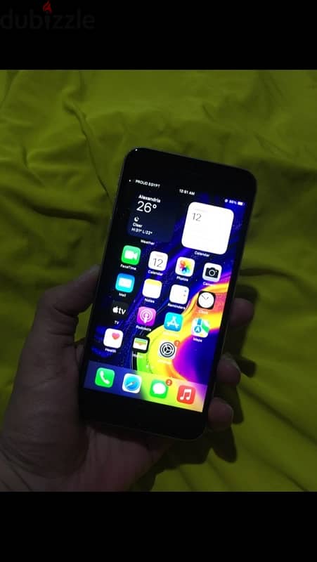 iPhone 6s Plus 128 3