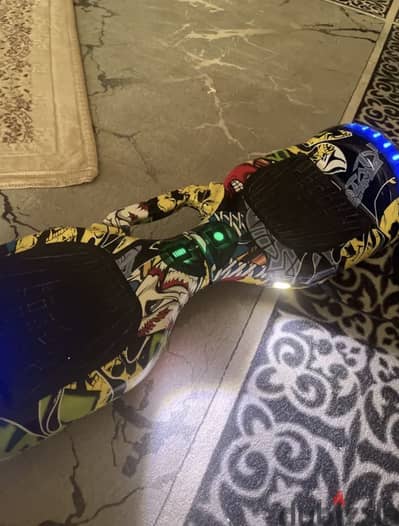 هافر بورد