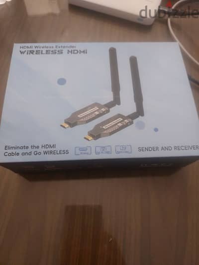 wireless HDMI. long range