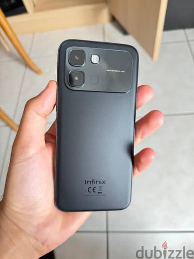Infinix Not Egde