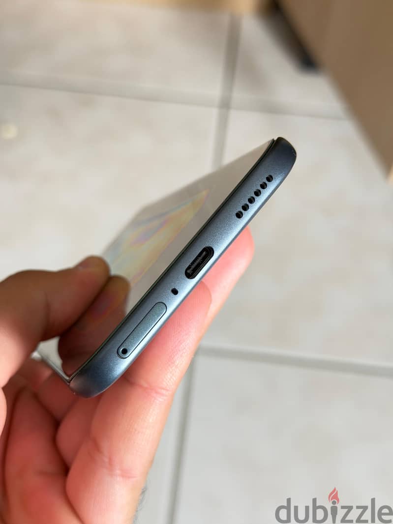 Infinix Not Egde 1