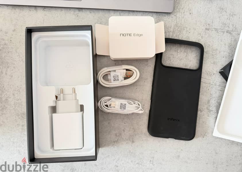 Infinix Not Egde 3
