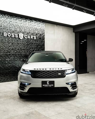 Range Rover Velar P300 2020 R-Dynamic Fully loaded WAKEL