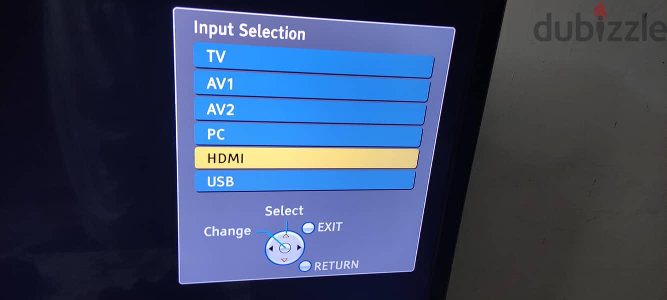 Panasonic 39 LED 1
