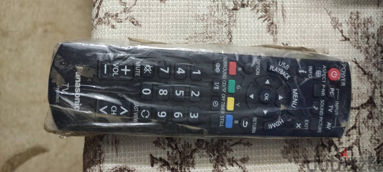 Panasonic 39 LED 6