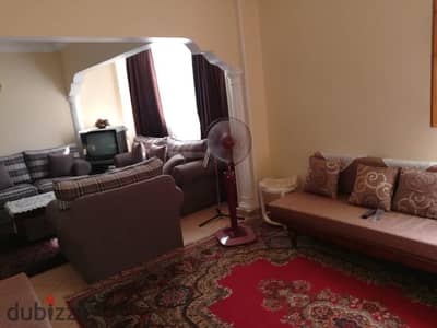 Apartment for sale finished 98 meters Sheikh Zayed
