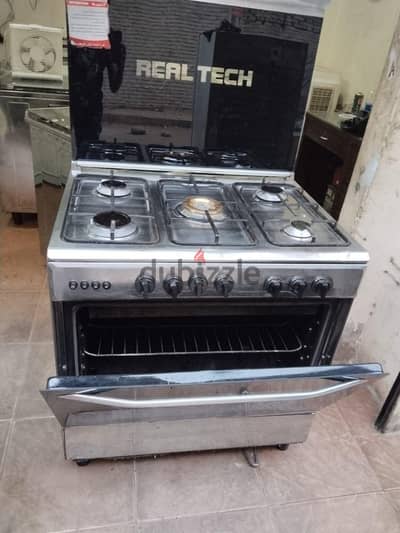 بوتاجاز ريال تك