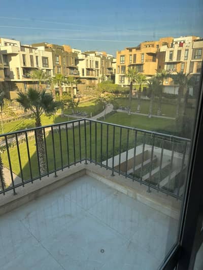 دوبليكس للبيع كمبوند ويستاون سوديك بالشيخ زايد تشطيب مودرن بلوكيشن مميز و فيو رائعUpper duplex for sale in Westown Sodic, Sheikh Zayed;