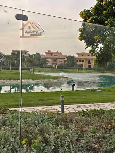 Villa for sale in Madinaty Model E ultra-super lux finishes lake view