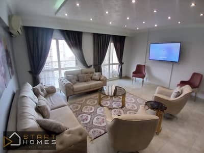 شقه مفروشه للايجار مودرن اول سكن بالقرب من السوق الشرقي مباشرا وجميع الخدمات