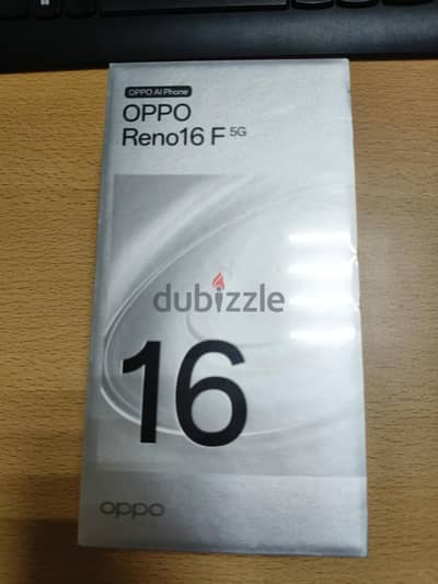 OPPO reno 16 F