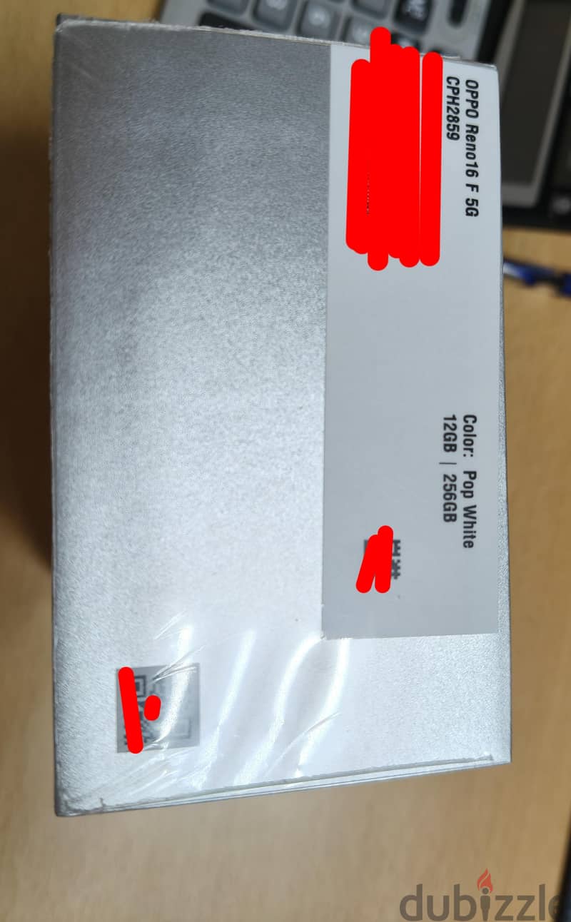 OPPO reno 16 F 1