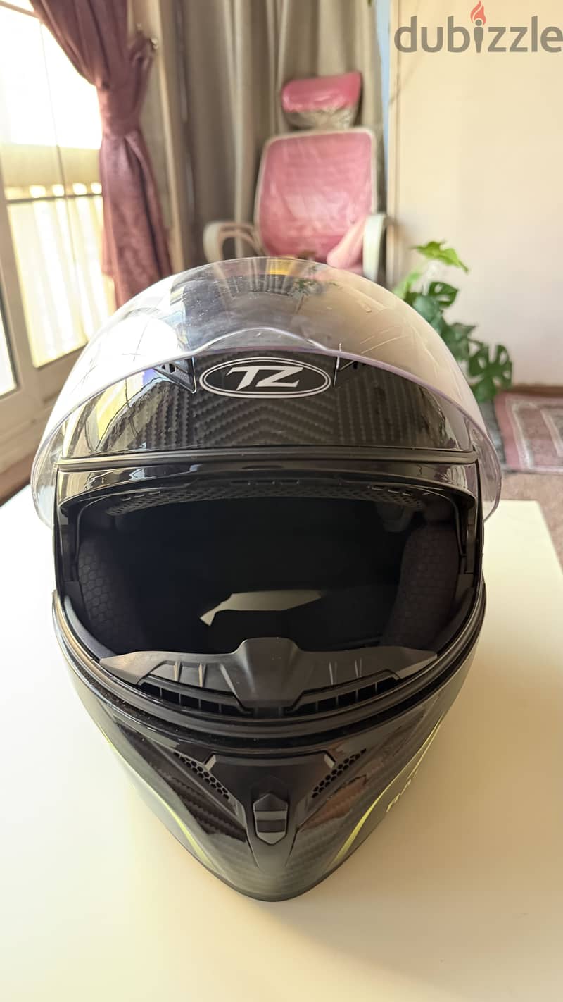 خوذه tz  helmet 5
