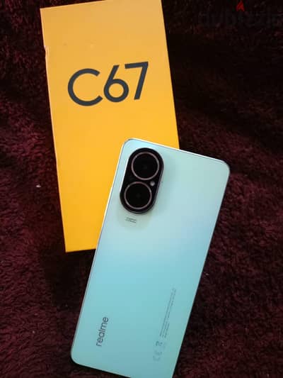 Realme C67