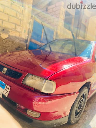 سيات إبيزا 1998