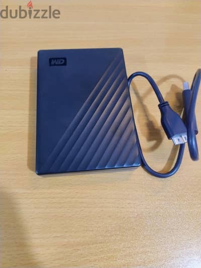 My Passport 5TB USB Western هارد خارجي 5 تيرا هيلث 100%