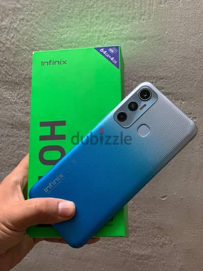 Infinix Hot 11