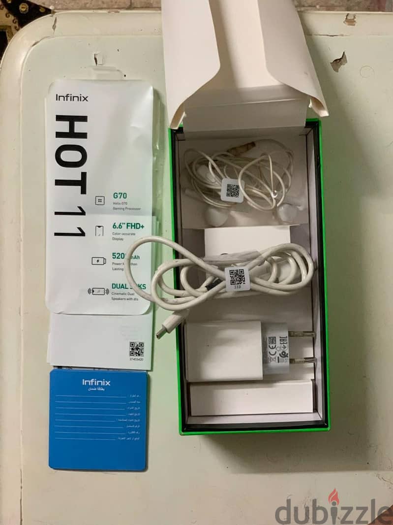 Infinix Hot 11 3