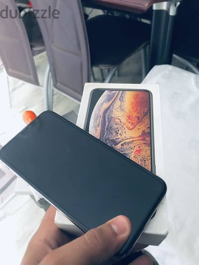 آبل - آيفون اكس اس ماكس