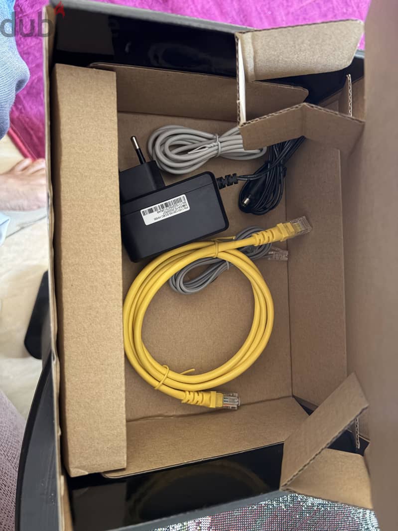 Router روتر بحالة جيدة جدا 1