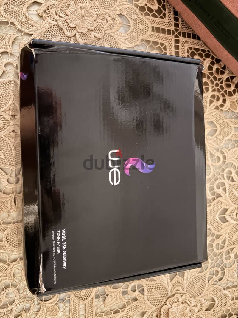 Router روتر بحالة جيدة جدا 2