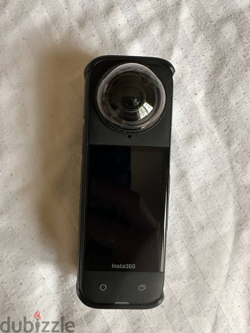 Insta360 X4 8K 360° Camera — Excellent Condition 2