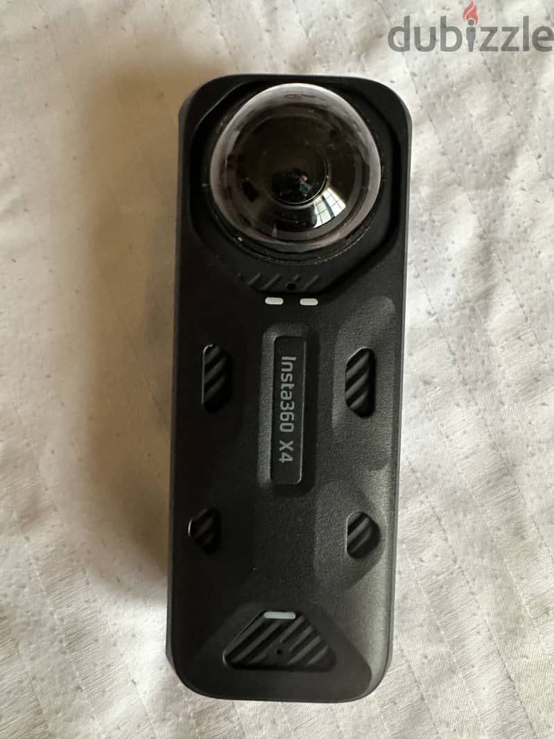 Insta360 X4 8K 360° Camera — Excellent Condition 3
